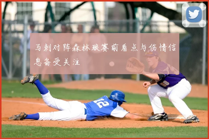 马刺对阵森林狼赛前看点与伤情信息备受关注